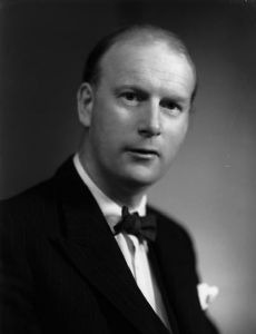 Eric St Johnston
