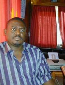Johnny Paul Koroma