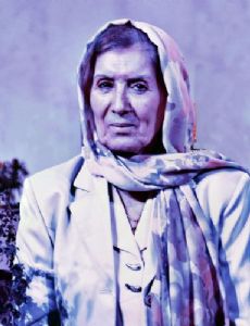 Djamila Boupacha
