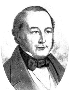 George Fletcher Moore