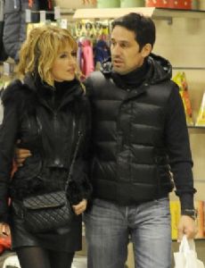 Emma García and Aitor Senar