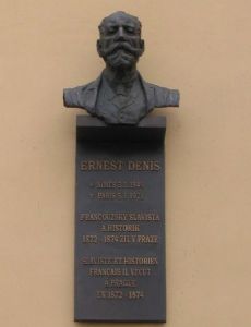 Ernest Denis
