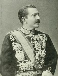 Milan I of Serbia