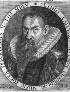 Sethus Calvisius