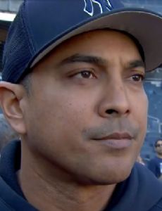 Luis Rojas (baseball)