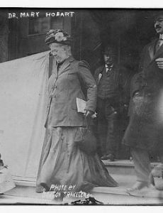 Mary Hobart