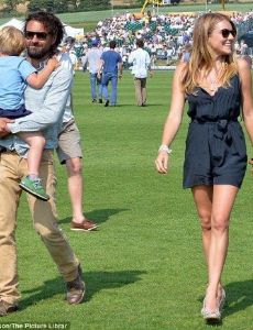 Eliza Cowdray and Jonathan Debin