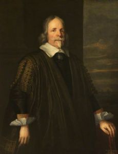Sir John Langham, 1st Baronet