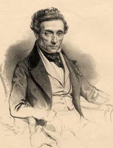 Théophile Marion Dumersan