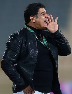 Mohammad Reza Mohajeri