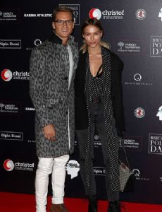 Oliver Proudlock and Emma Louise Connolly