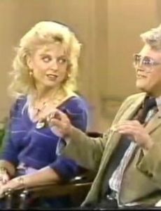 Nina Hartley and Dave