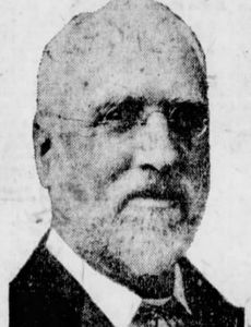 Richard Green Moulton
