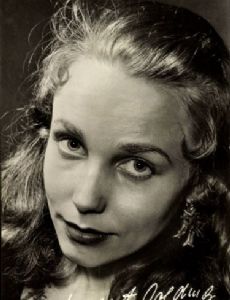 Annegret Golding