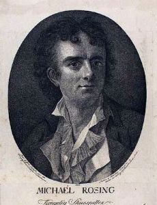 Michael Rosing