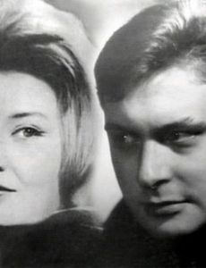 Tatyana Doronina and Oleg Basilashvili