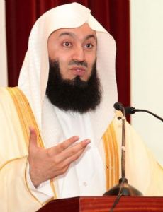 Ismail ibn Musa Menk