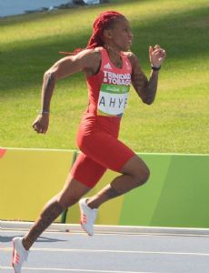 Michelle-Lee Ahye