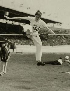 Harry Simmons (high jumper)