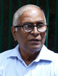 K. Sukumaran (judge)