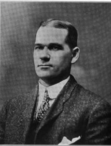 George Henry Chamberlain