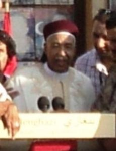Ahmed al-Senussi