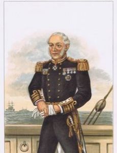 Edmund Fremantle