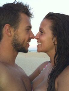 Joana Janeiro and Hugo Marques