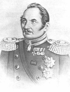 Fabian Gottlieb von Bellingshausen