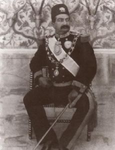 Mass'oud Mirza Zell-e Soltan