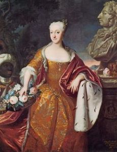 Princess Charlotte Amalie of Denmark