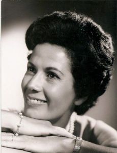 Freda Betti