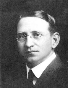 Harry M. Wegeforth