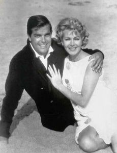 Lana Turner and Robert Eaton