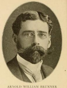 Arnold Brunner