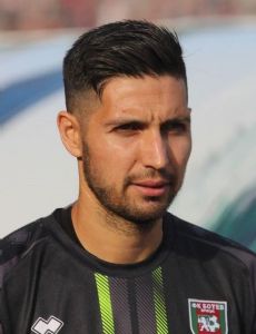 Daniel Genov (footballer born 1989)