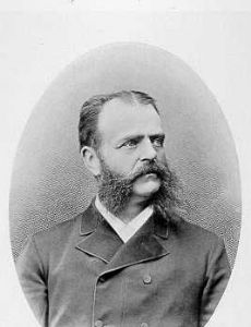 August Socin