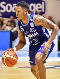 Wes Clark (basketball)