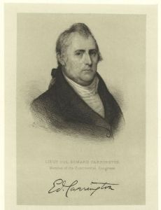 Edward Carrington