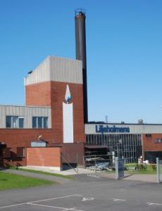 Liljeholmens Stearinfabriks AB