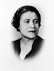 Crystal Bird Fauset