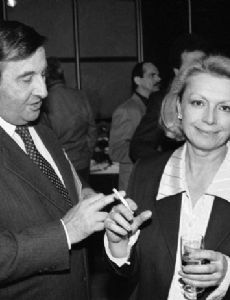 Ewa Wisniewska and Krzysztof Kowalewski