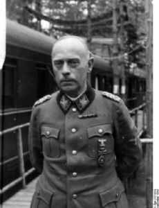 Karl Pfeffer-Wildenbruch