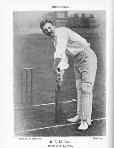 Robert Slade Lucas