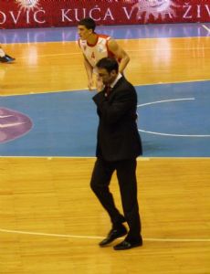 Aleksandar Trifunović (basketball)