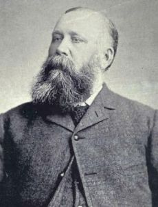 Clarence Chester Cleveland