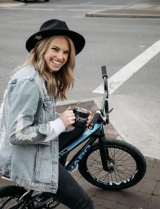 Rachel Jones (BMX rider)