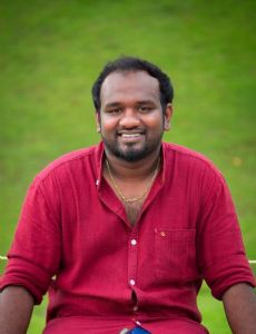 Vishnu Vijay