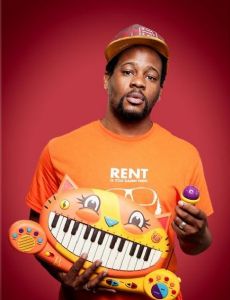 Open Mike Eagle