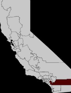 California's 28th State Senate district